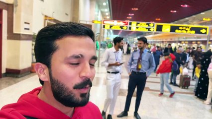 Dogar proposed a girl on Dubai AirPort😱Trip first day wasted😭