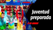 Tras la Noticia | Juventud venezolana lista para enfrentar los próximos Juego Olímpicos