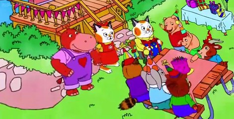 Busytown Mysteries Busytown Mysteries E019 The Smudged Letter Mystery   The Myst