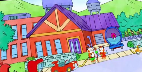 Busytown Mysteries Busytown Mysteries E021 The Disappearing Swimming Hole   The