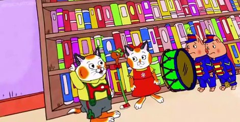 Busytown Mysteries Busytown Mysteries E024 The Borrowed Book Mystery   The Myste