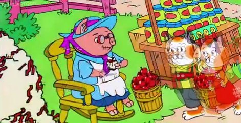 Busytown Mysteries Busytown Mysteries E022 Huckle, Where’s My Apple Car   The Di