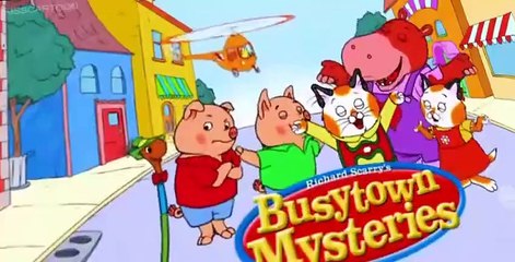 Busytown Mysteries Busytown Mysteries E025 The Mystery of the High Jumper   The