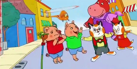 Busytown Mysteries Busytown Mysteries E026 The Mystery of the Mumbling Mummy   T