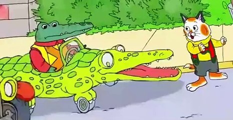 Busytown Mysteries Busytown Mysteries E041 The Radio Message Mystery