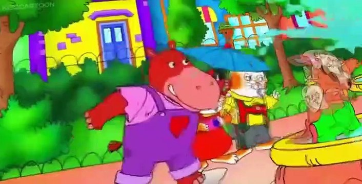 Busytown Mysteries Busytown Mysteries E040 The Totally Fishy Mystery