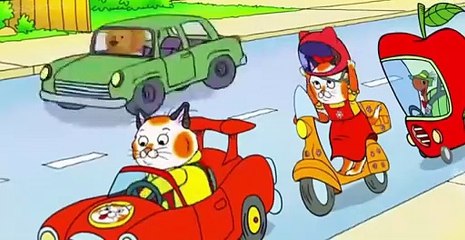 Busytown Mysteries Busytown Mysteries E038 The Red Spot Painter Mystery   The Te