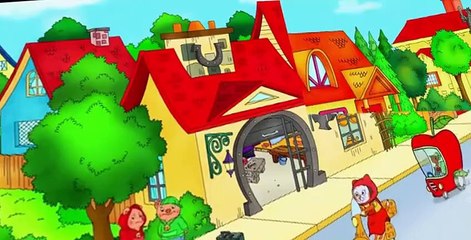 Busytown Mysteries Busytown Mysteries E047 The Big 10 Mystery   The Whistle Blow