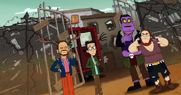 Doomsday Brothers Doomsday Brothers E009 – Dude Kinda Looks Like a Lady