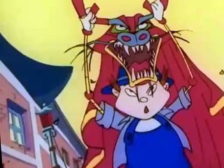 Gadget Boy and Heather Gadget Boy and Heather S01 E011 Double Double Toil and Da