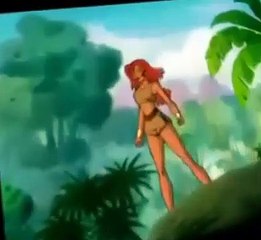 Kong The Animated Series Kong The Animated Series E009 The Infinity Stone