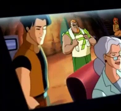 Kong The Animated Series Kong The Animated Series E014 Top of the World