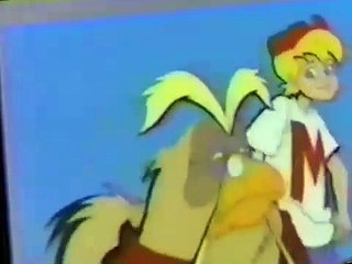 Mighty Max Mighty Max S02 E008 Along Came Arachnoid