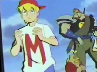 Mighty Max Mighty Max S02 E010 Beetlemania