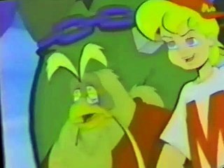 Mighty Max Mighty Max S02 E021 Around the World in Eighty Arms