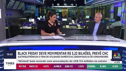 Sergio Vale: "Tenho a impressão de que tanto a Black Friday quanto o Natal serão positivos"
