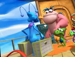 Pet Alien Pet Alien S01 E021 The Boy Who Became Something… – Unleashed Beast of
