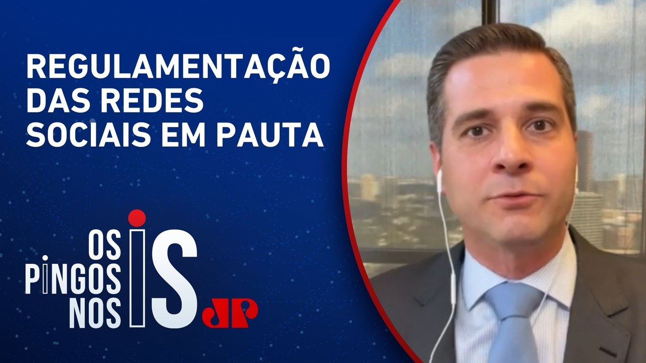 Beraldo: “Estamos vivendo em um país onde os Poderes estão desequilibrados”