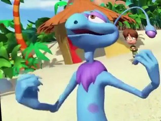 Pet Alien Pet Alien S02 E004 Island of Doom – Him
