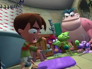 Pet Alien Pet Alien S02 E010 They Took the Toilet to Outer Space – This Phone. T