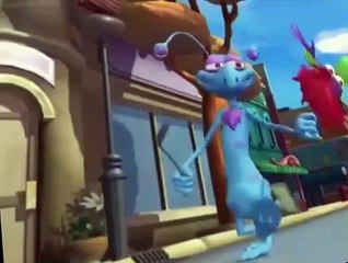 Pet Alien Pet Alien S02 E006 Master Bakers! – The Horror That Is Klattou