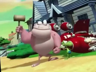 Pet Alien Pet Alien S02 E009 Curse of the Invisible Boy – Remote Control of Doom