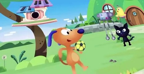 Ping and Friends Ping and Friends E004 From Kickups to Samba