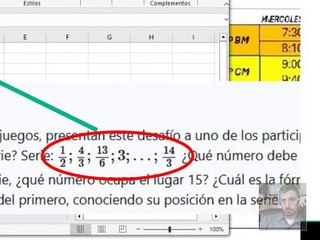 Series numéricas(Chanquia Paula)