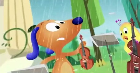 Ping and Friends Ping and Friends E017 One Stormy Day