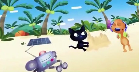 Ping and Friends Ping and Friends E019 A Day at the Beach