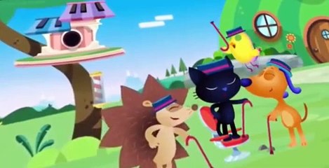 Ping and Friends Ping and Friends E027 Silent Ping