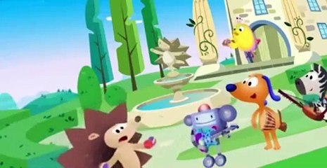 Ping and Friends Ping and Friends E039 African Story Time