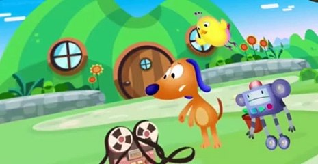 Ping and Friends Ping and Friends E038 Moon Flower