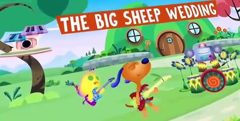 Ping and Friends Ping and Friends E042 The Big Sheep Wedding