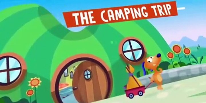 Ping and Friends Ping and Friends E043 The Camping Trip