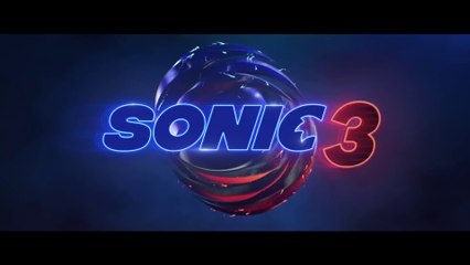 Sonic 3, le film (2024) Bande-Annonce VF #3 🎬 - Découvrez les premières images