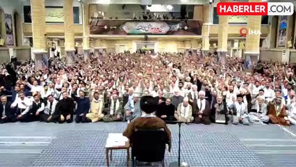 Hamaney: Netanyahu İdam Cezası Almalı