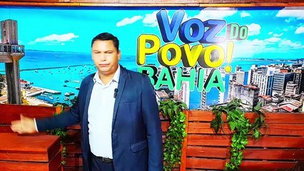Agressor é preso após pagar R$ 10 para açoitar homem negro. Pista de skate e demolida em Candeias. Festa das crianças.