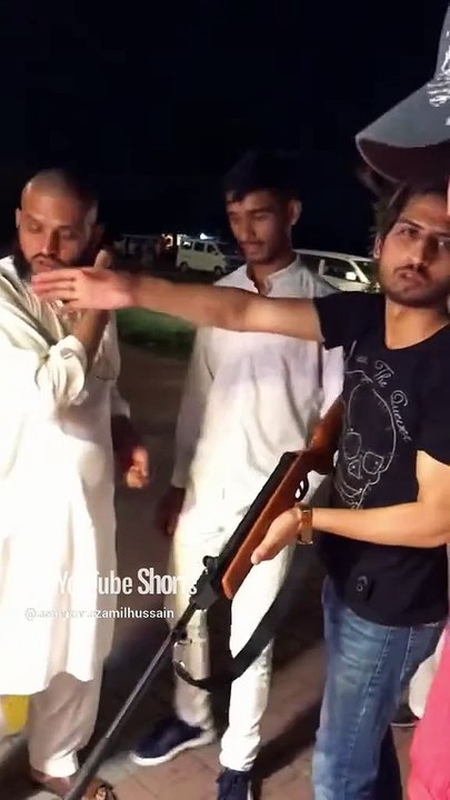 Usama Muzamil Hussain | Eid Day Out | Daman E Koh Islamabad | Pakistan | Vedios | Dailymotion