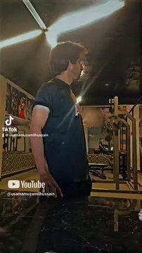 Usama Muzamil Hussain | Gym | ZK Fitness Bewal | Pakistan | Vedios | Dailymotion