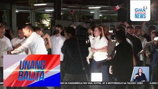 OVP Special Disbursing Officer Gina Acosta, naka-confine sa VMMC matapos sumama ang pakiramdam sa pagdinig ng Kamara | Unang Balita