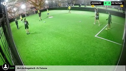 Picon Fc - Fc Tatane 25/11 à 21:06 - Football Terrain 3 (LeFive P18)