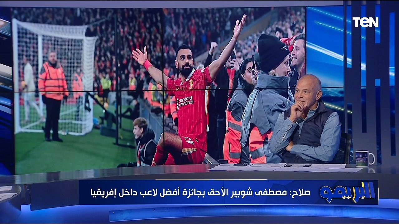 "بن شرقي الزمالك يحتاجه وأزمات في الأهلي".. محمد صلاح ضيف البريمو وتحليل لمباريات الدوري