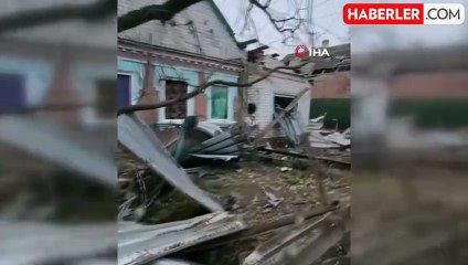 Rusya, Ukrayna'nın Enerji Altyapısına ve Sanayi Tesislerine Saldırdı