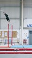 Guinness World Records - Farthest backflip between horizontal bars_ 6.00 m (19 ft 8 in) by Ashley Watson 🇬🇧 for _GWRday 2021 🤸‍♂️__This Thursday we celebrate Guinness World Records D