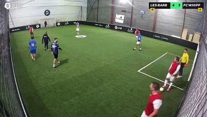 LES BARBARINS - FC WHIPPIN 25/11 à 20:07 - Football La Fabrique (NGTV) (LeFive Orléans Fleury)