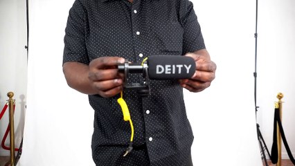 Deity V-Mic D3 Super-Cardioid Directional Shotgun Mic Review