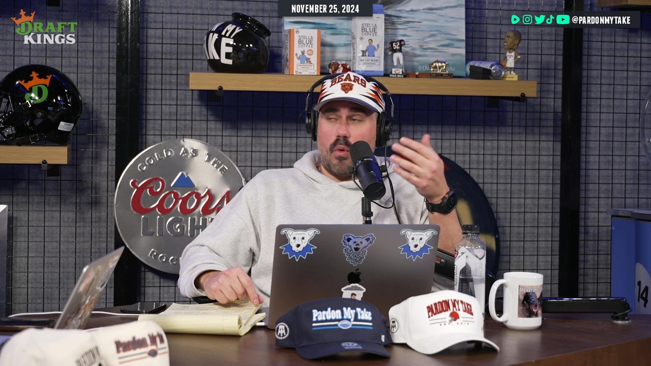 FULL VIDEO EPISODE: NFL Week 12, Fastest 2 Minu...