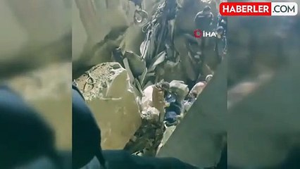 Marmara Adası'ndaki Heyelanda 2 İşçinin Cansız Bedeni Bulundu