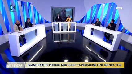 Gëzim Kelmendi, Frasher Demaj, Sylejman Cerkezi, Asdren Bytyqi - Edicioni i Analizes - 27.01.2021 - Klan Kosova (pjesa e dytë)